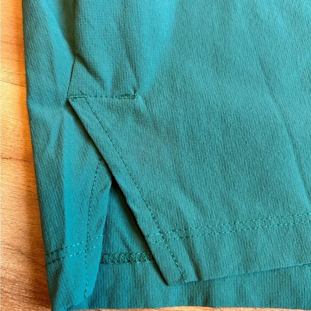 All in Motion Men's Green Athletic‎ Shorts